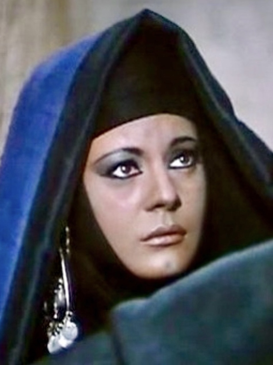Nadia Lutfi in Al Mummia 1969