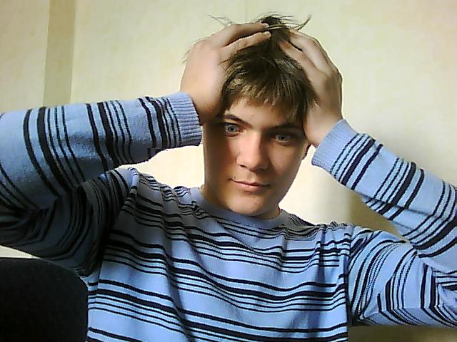 Problemy podrostkov