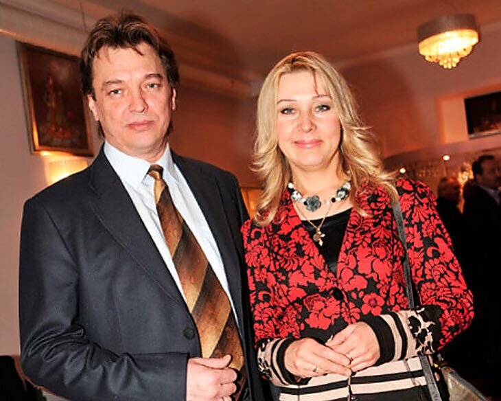 анна муж