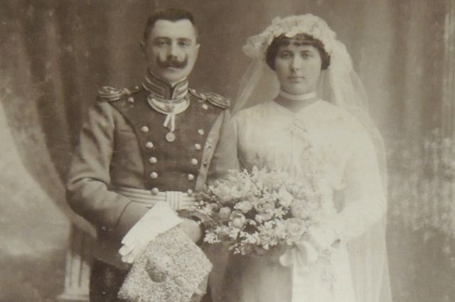 брак глав
