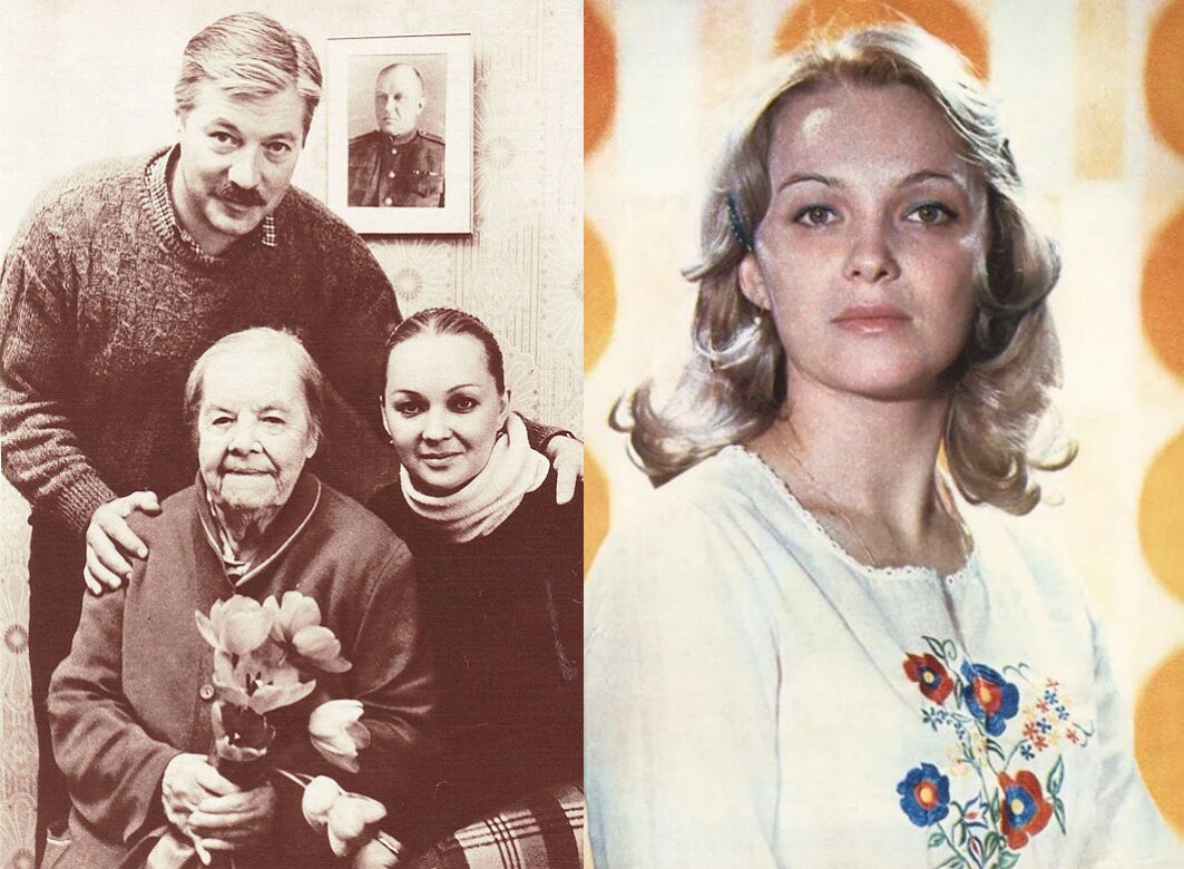 вера гвоздикова