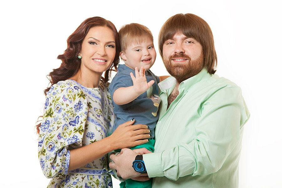 вера 2 бледанс и семья5