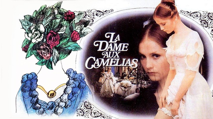 дама реклама