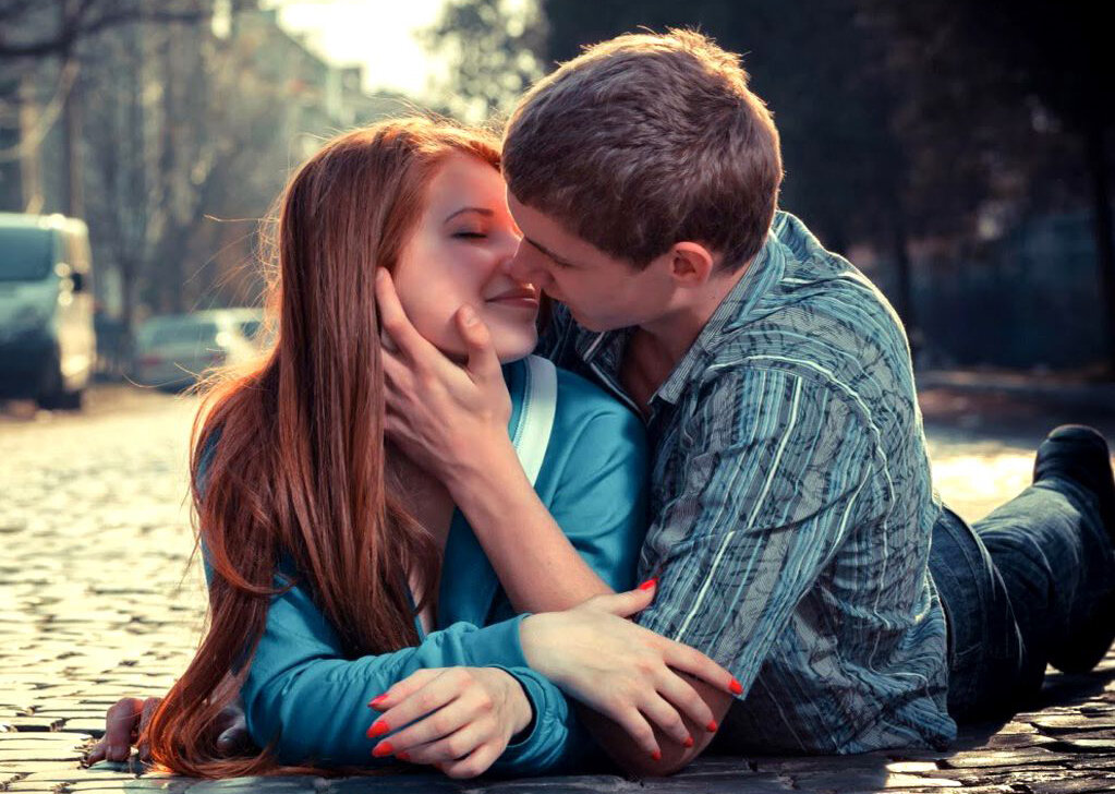 девушки центр