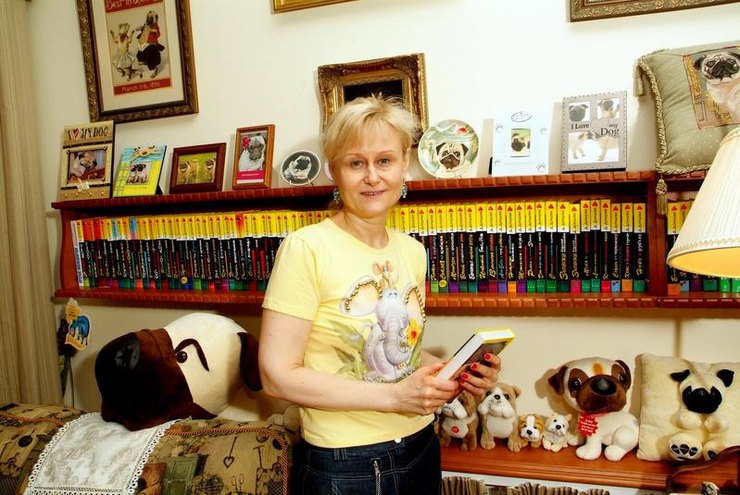 донцова центр 3