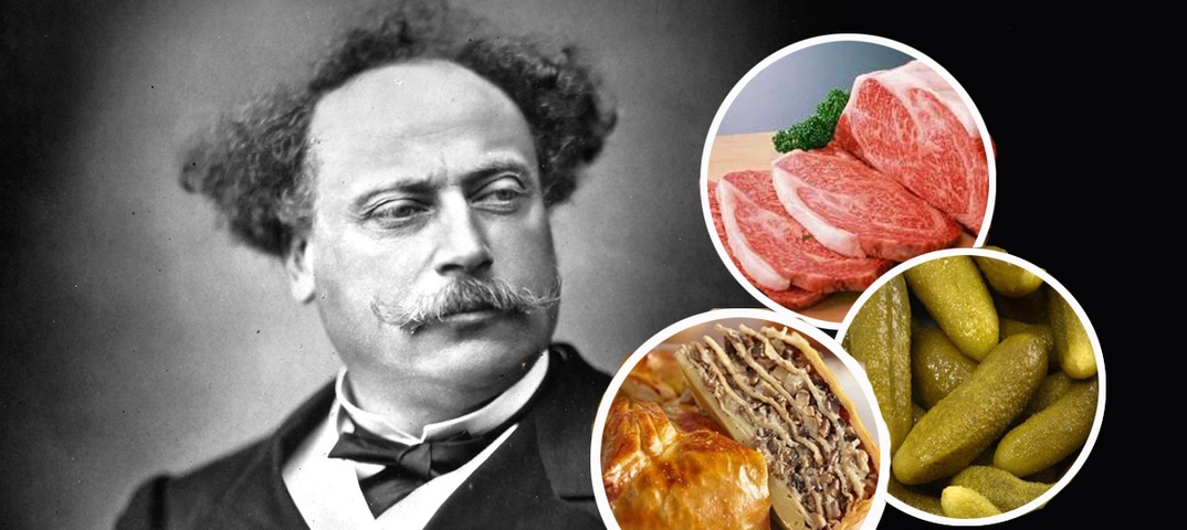 кулинария центр 3 дюма