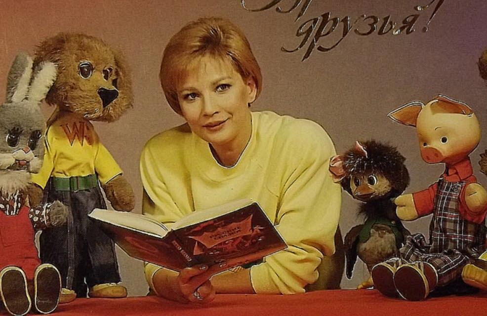 малыши веденеева