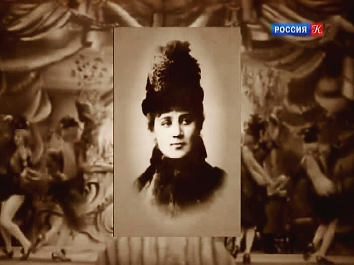 мария в театре