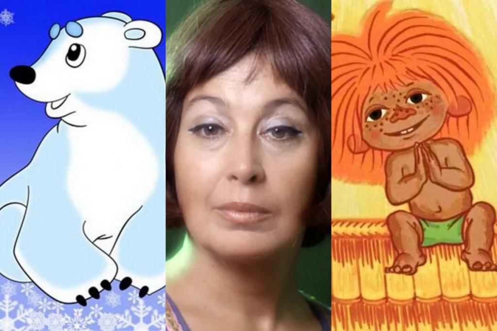 рита дубляж