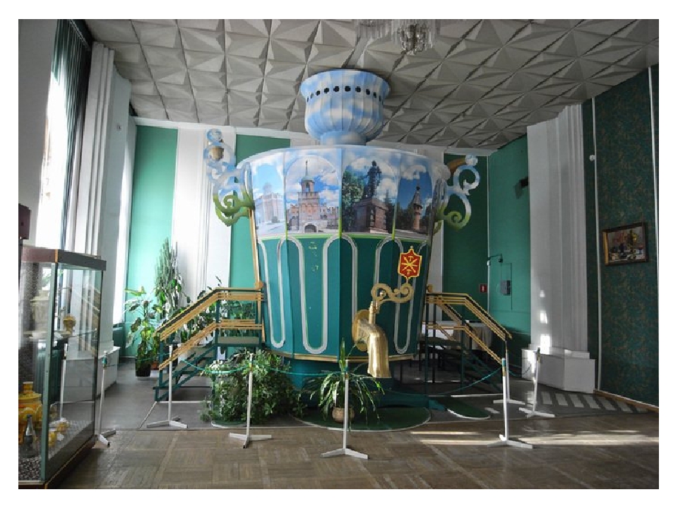 самовары центр