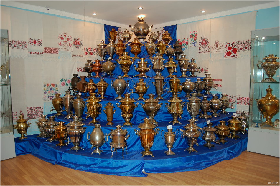 самовары центр 2