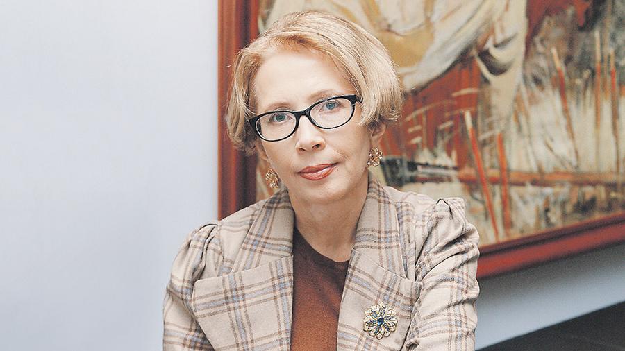 славникова главная