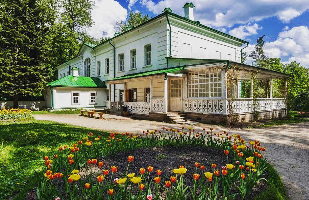 ясная дом
